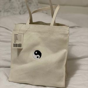 Mini Tote Bag